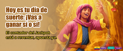 Gana hoy en Spin Casino