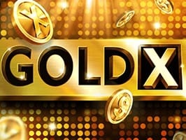 Gold X screenshot