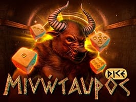 Minotaur Dice