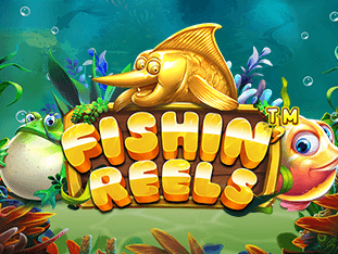 Fishin Reels screenshot